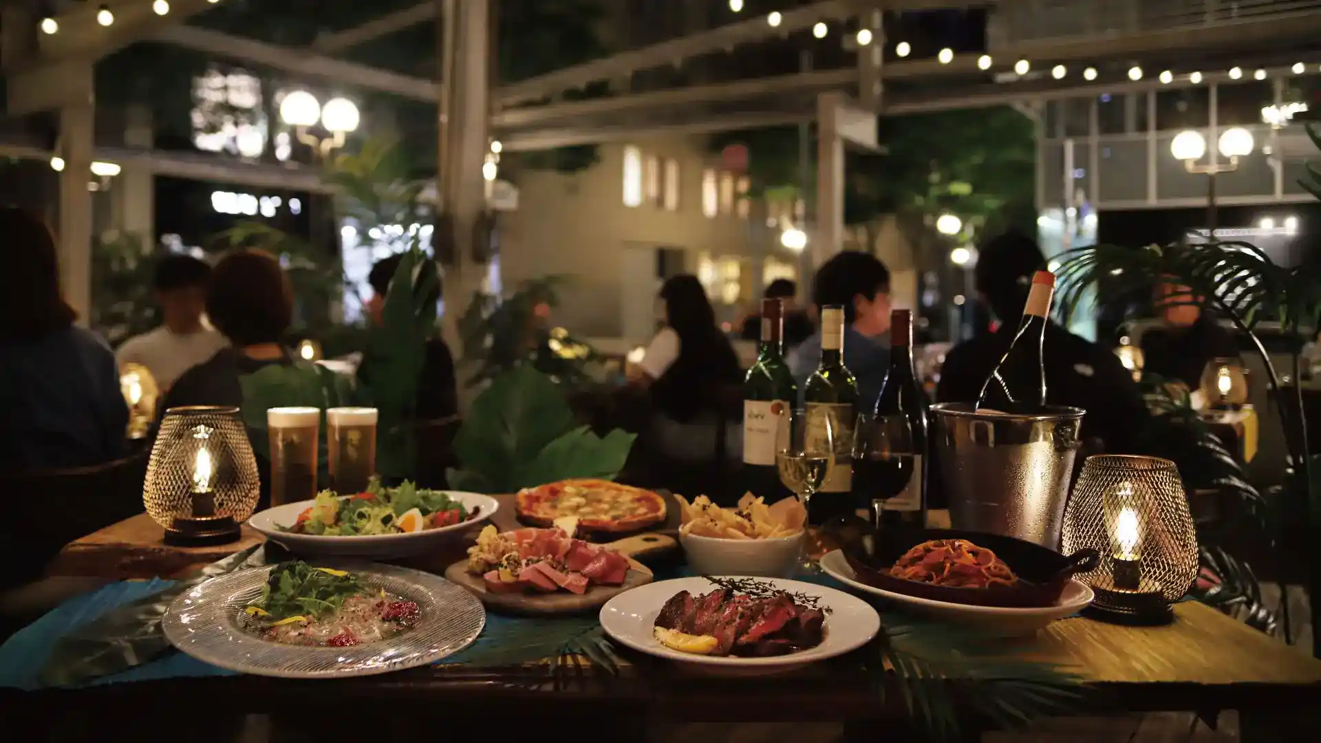 Bar & Bistro 64