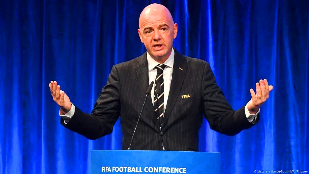 인판티노-FIFA-회장