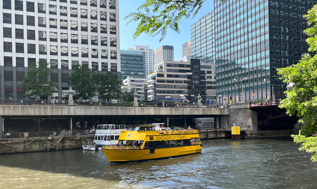 Water taxi.
