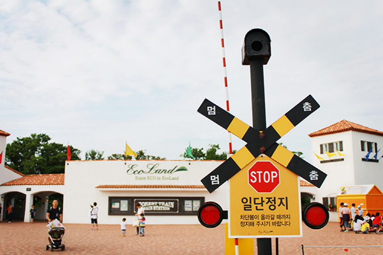 제주 에코랜드 테마파크