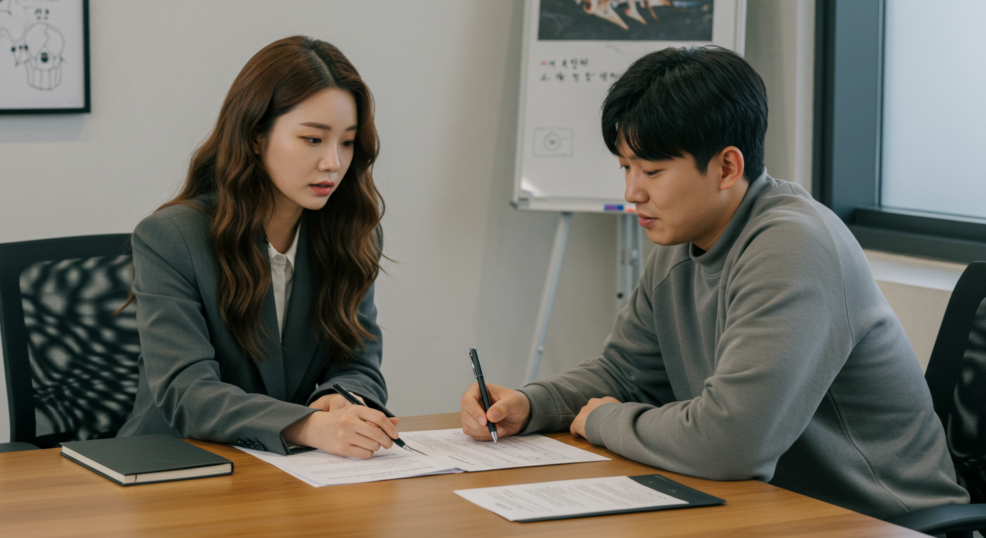 대출나라 문자 조심해야 한다구요?