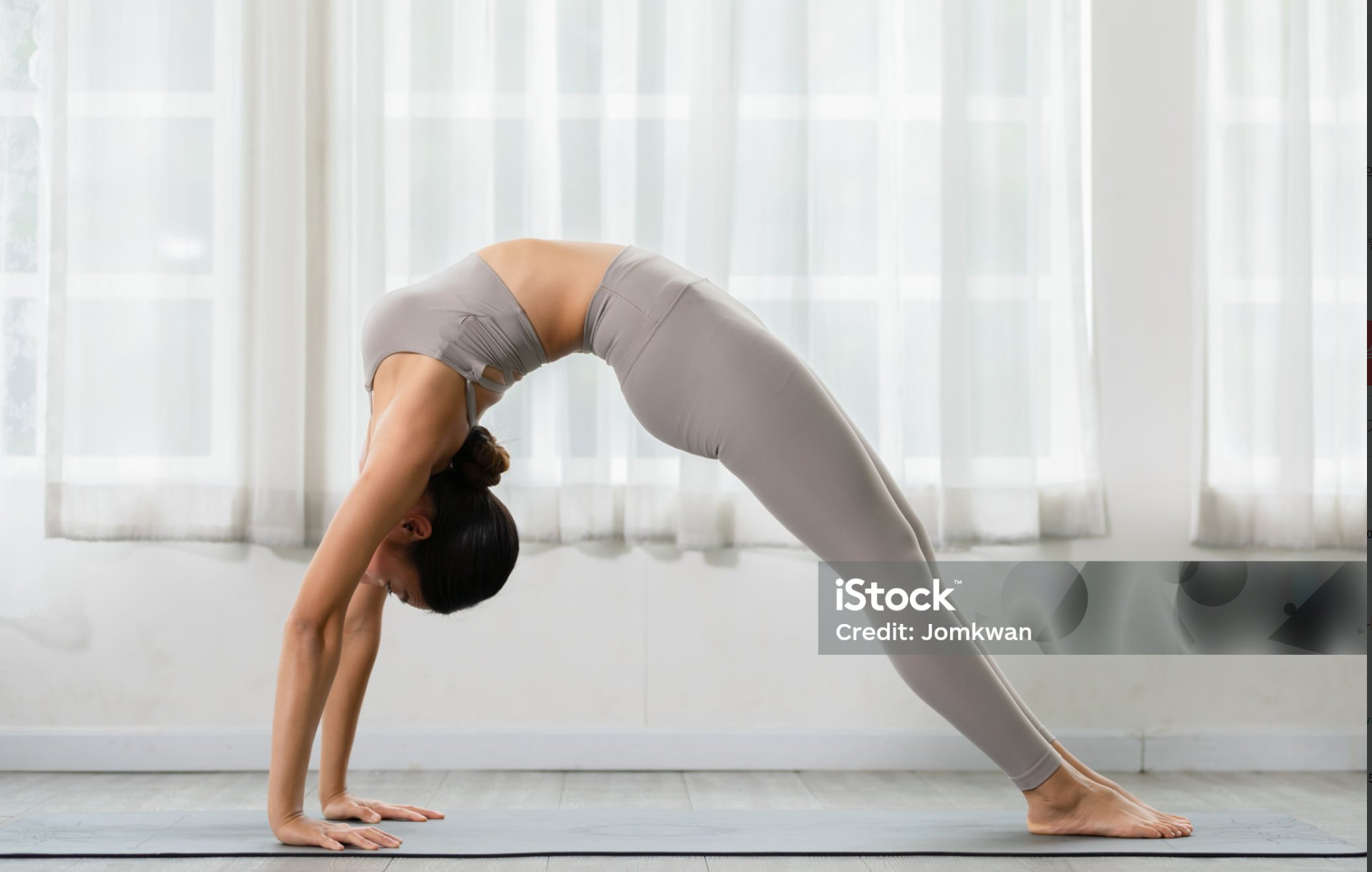 나를위한 집안에서의쉼 요가