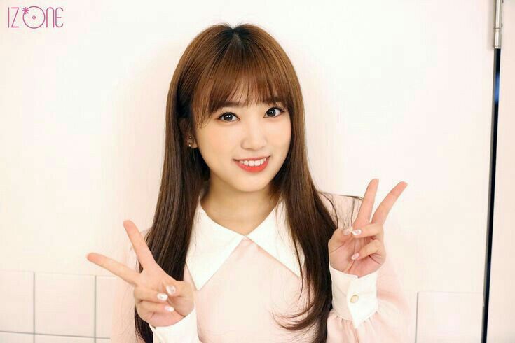 아이즈원 야부키나코 아이즈원 야부키나코