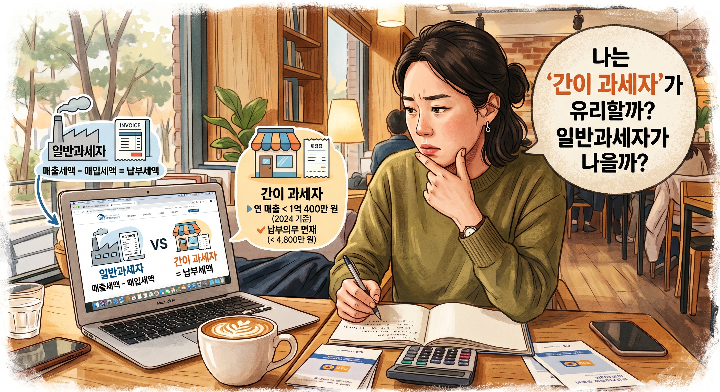 부가가치세 간이과세자