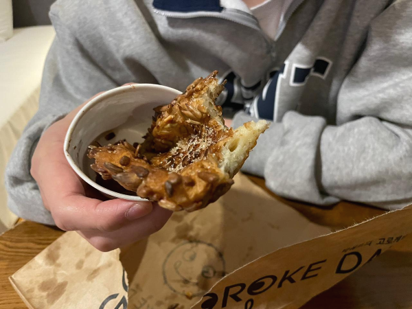 ๋ถ์ฐ๊นกํต์์ฅ