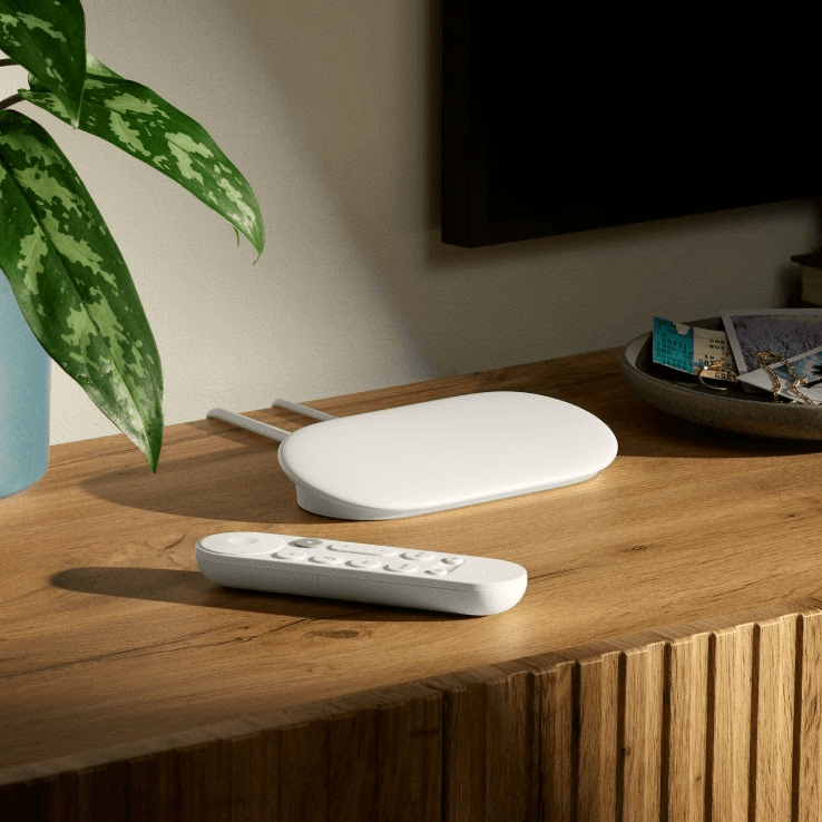 구글 크롬캐스트 와이파이 연결