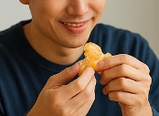 귤껍질 음식물쓰레기