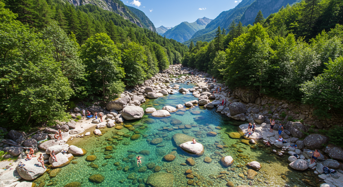 수도권 숨은 물놀이장 15곳 서울 근교 계곡부터 워터파크까지 완벽 가이드