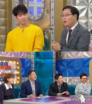 김인만 라스