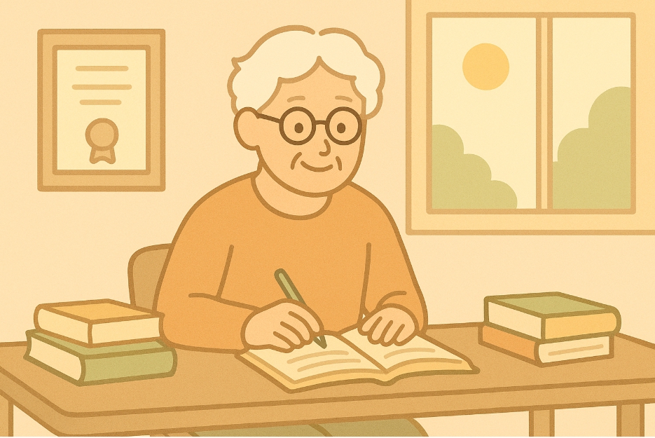 노후대비자격증 가이드