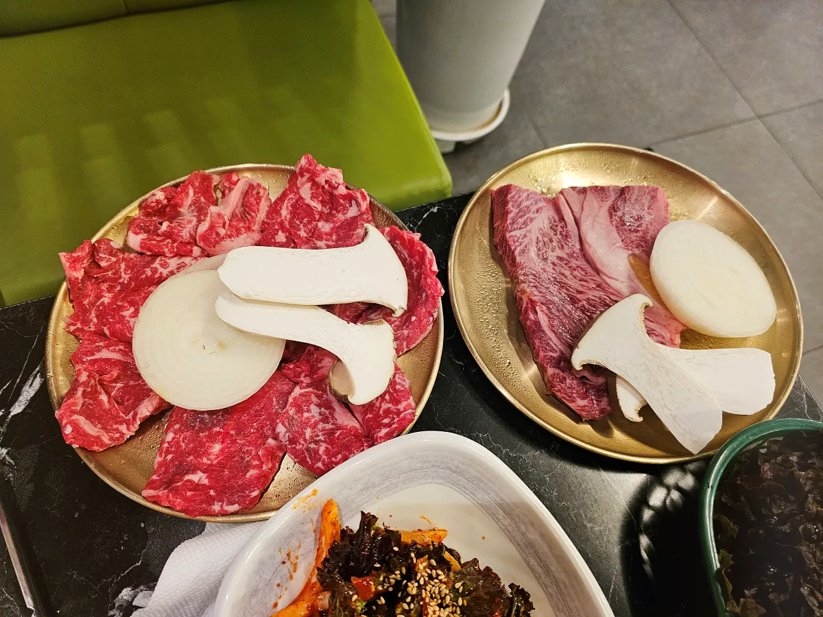 경기도-안양-평촌-맛집-고기집-벽돌집-소고기-등심-갈비살