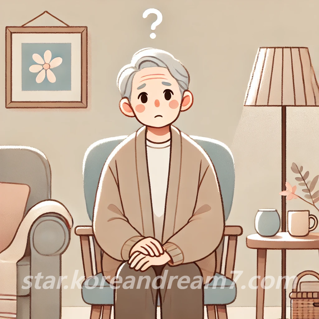 치매걸리는꿈해몽