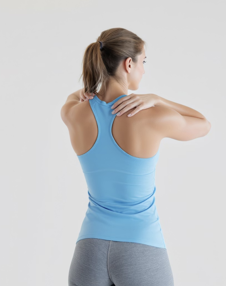 건강한 어깨를 위한 관리