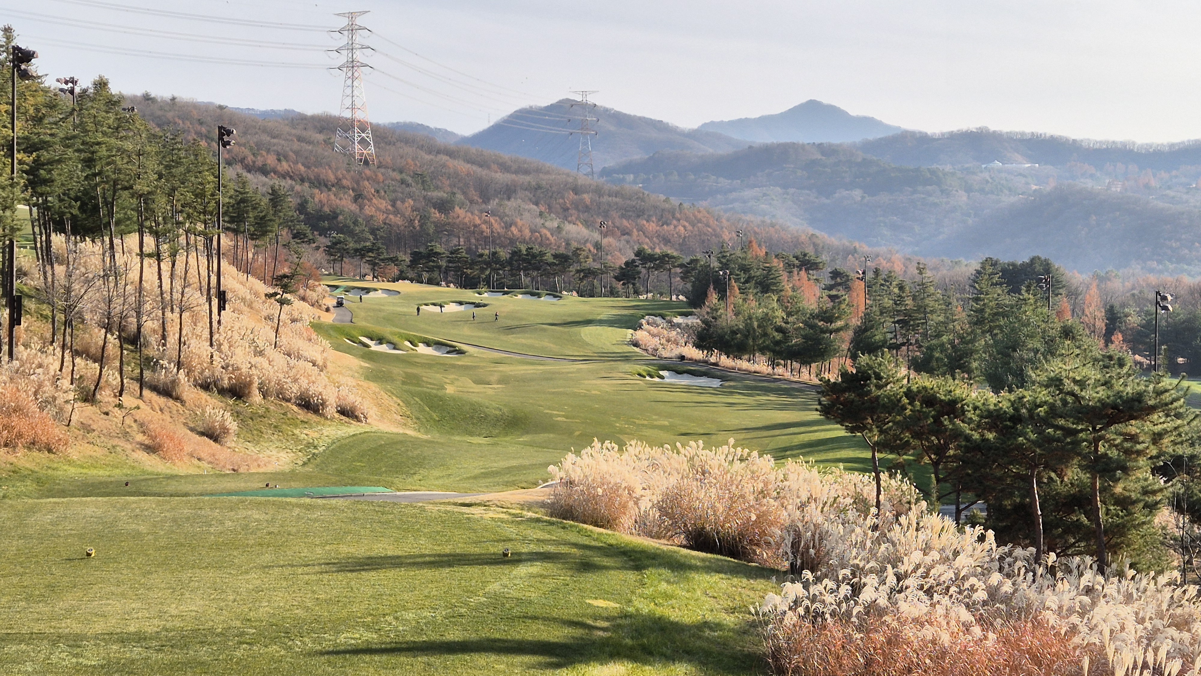 서원힐스cc 웨스트-사우스 코스 사진 및 공략 정보