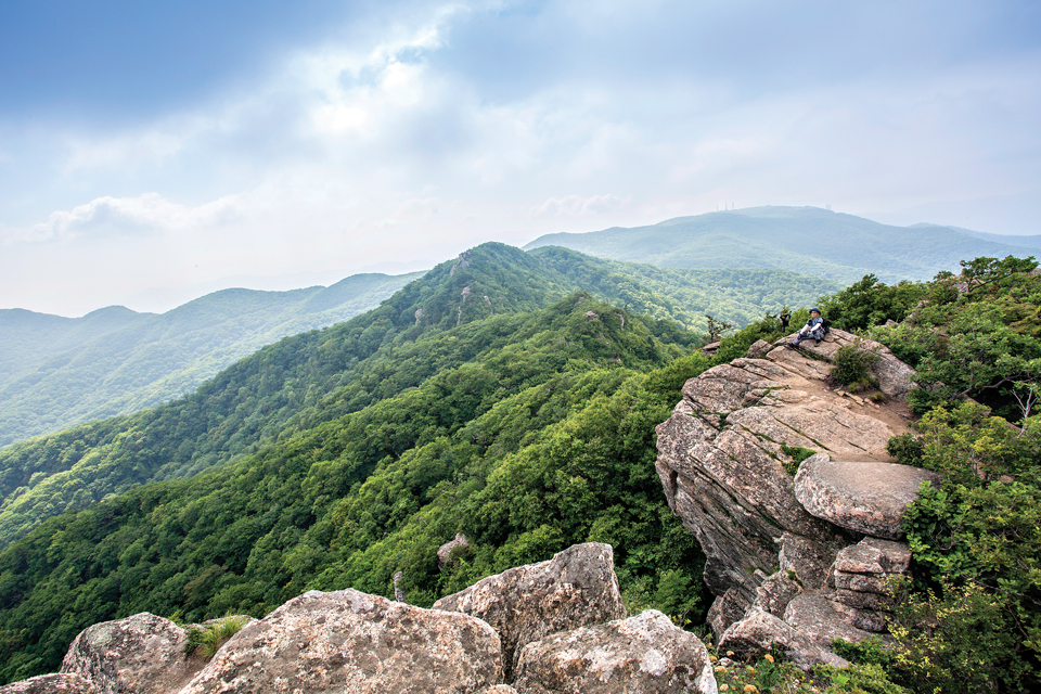 대암산 등산코스