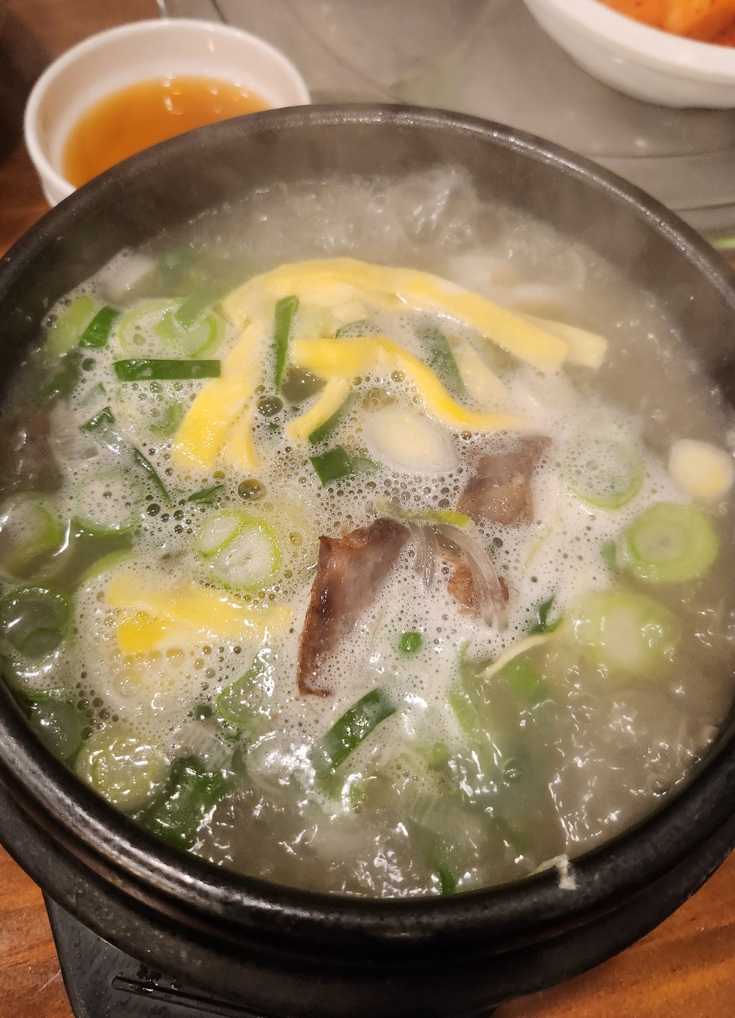 일산 덕이동 본가갈비 갈비탕 후기 7