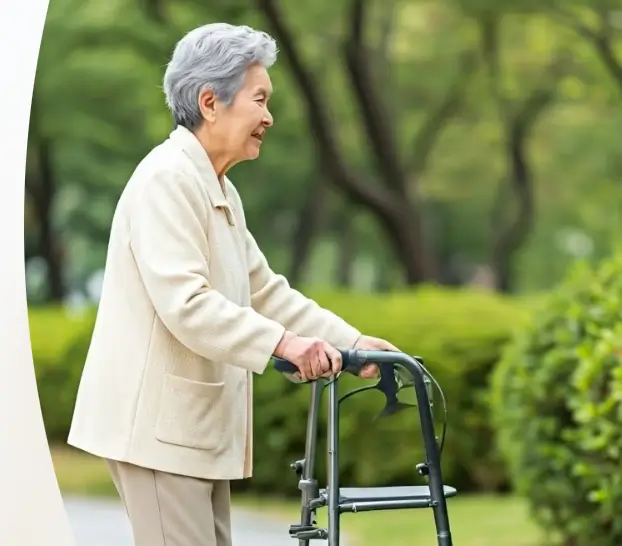 2025년 노인 보행기 지원금과 추천 제품 – 신청 방법부터 고르는 법까지