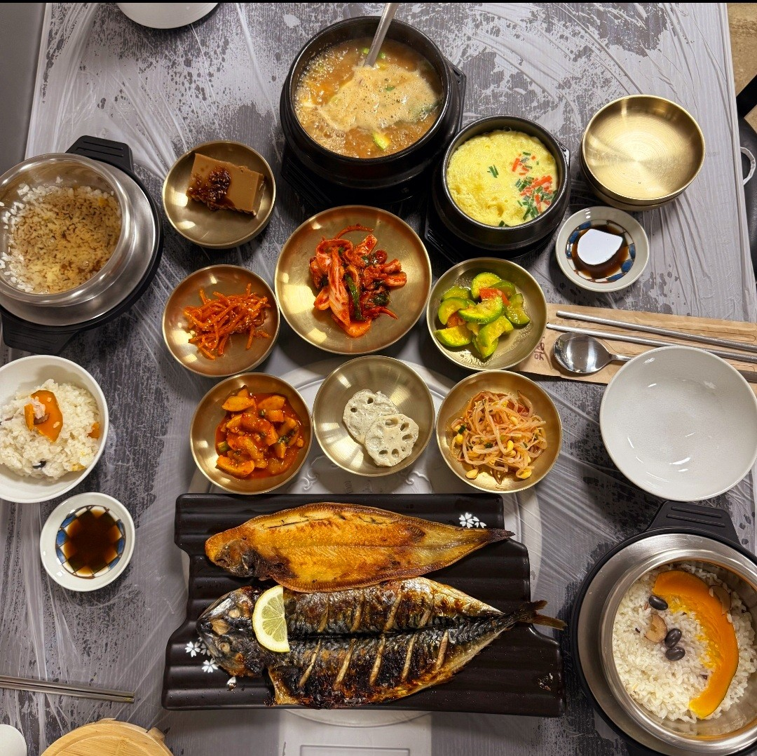 장항갯벌식당