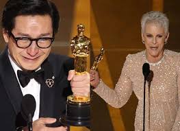 아카데미 수상 결과 에브리씽 에브리웨어 올 앳 원스