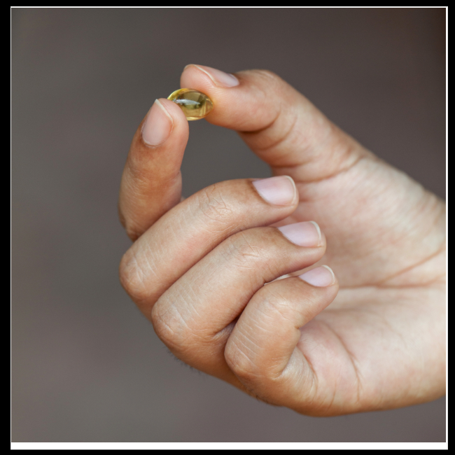 오메가 3의 효능과 풍부한 음식 요약