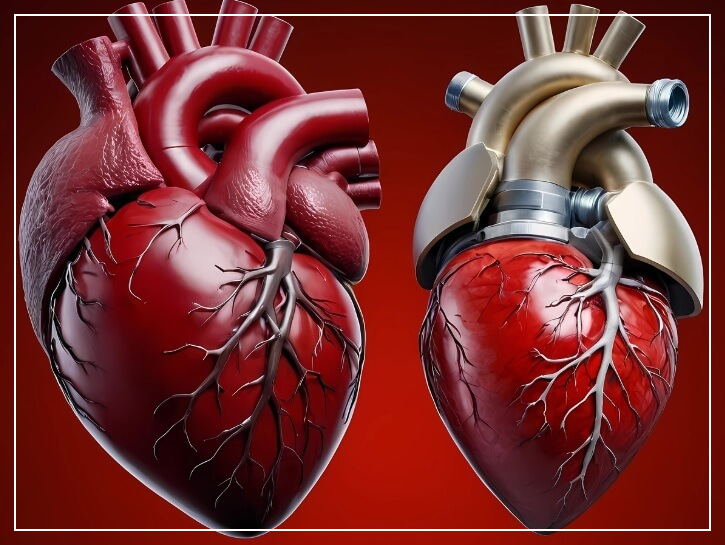 왼쪽 가슴 통증 원인