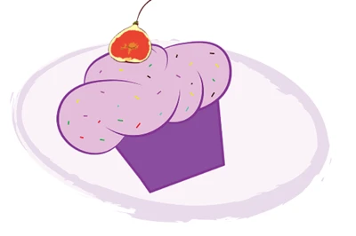 무화과 머핀은 가을철 간식으로 딱이죠!