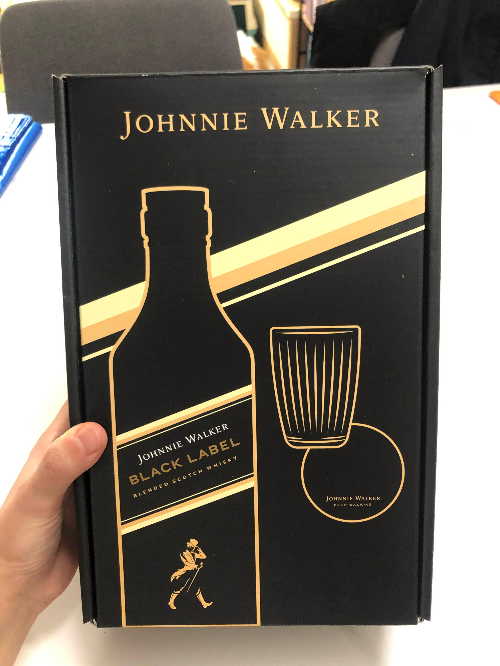 조니워커 블랙라벨
