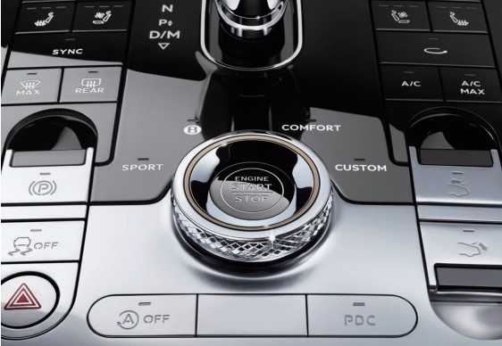 2022컨티넨탈gtv8-interior2