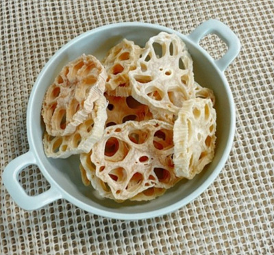 연근칩 사진