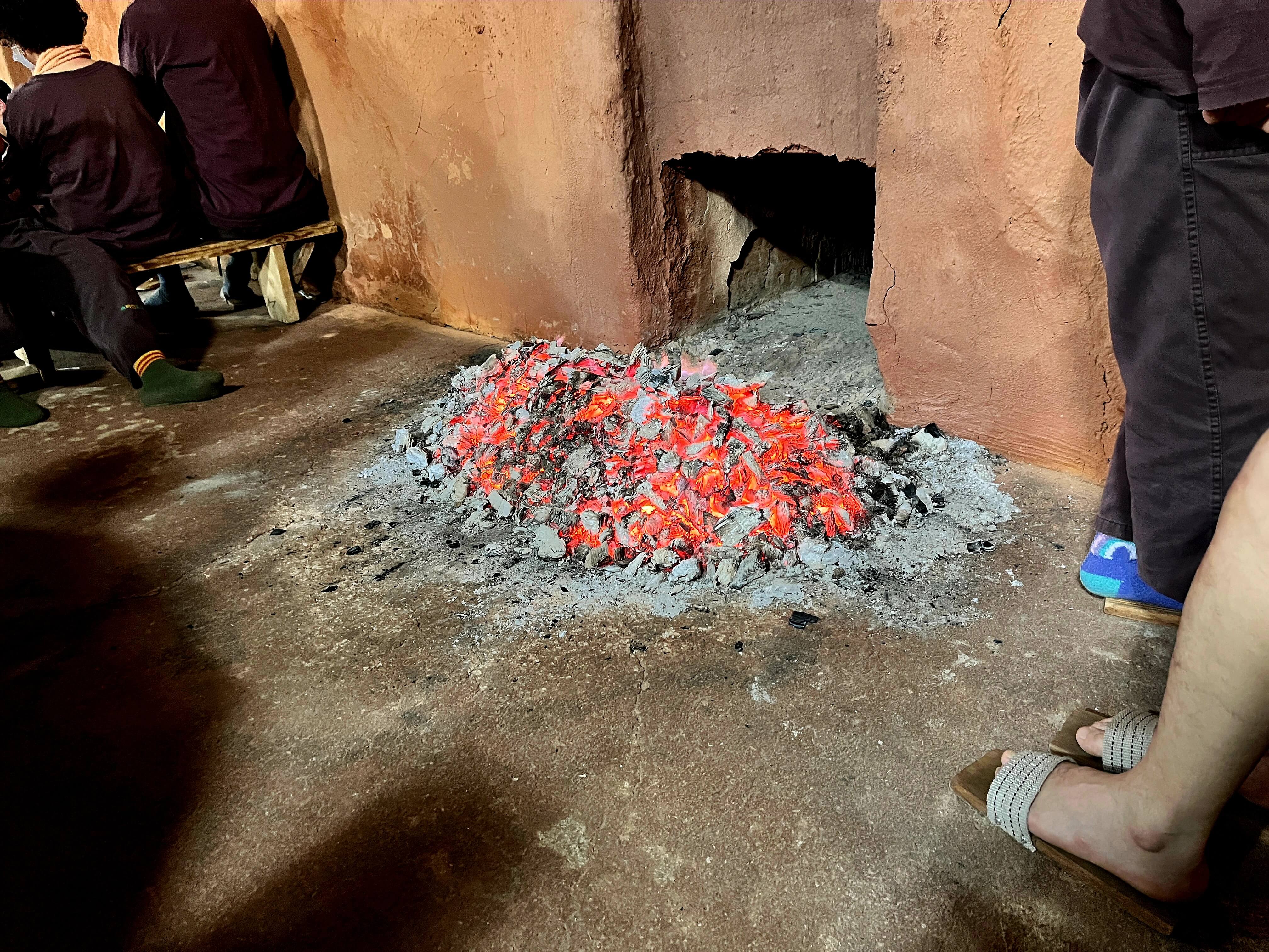 덕산참숯랜드