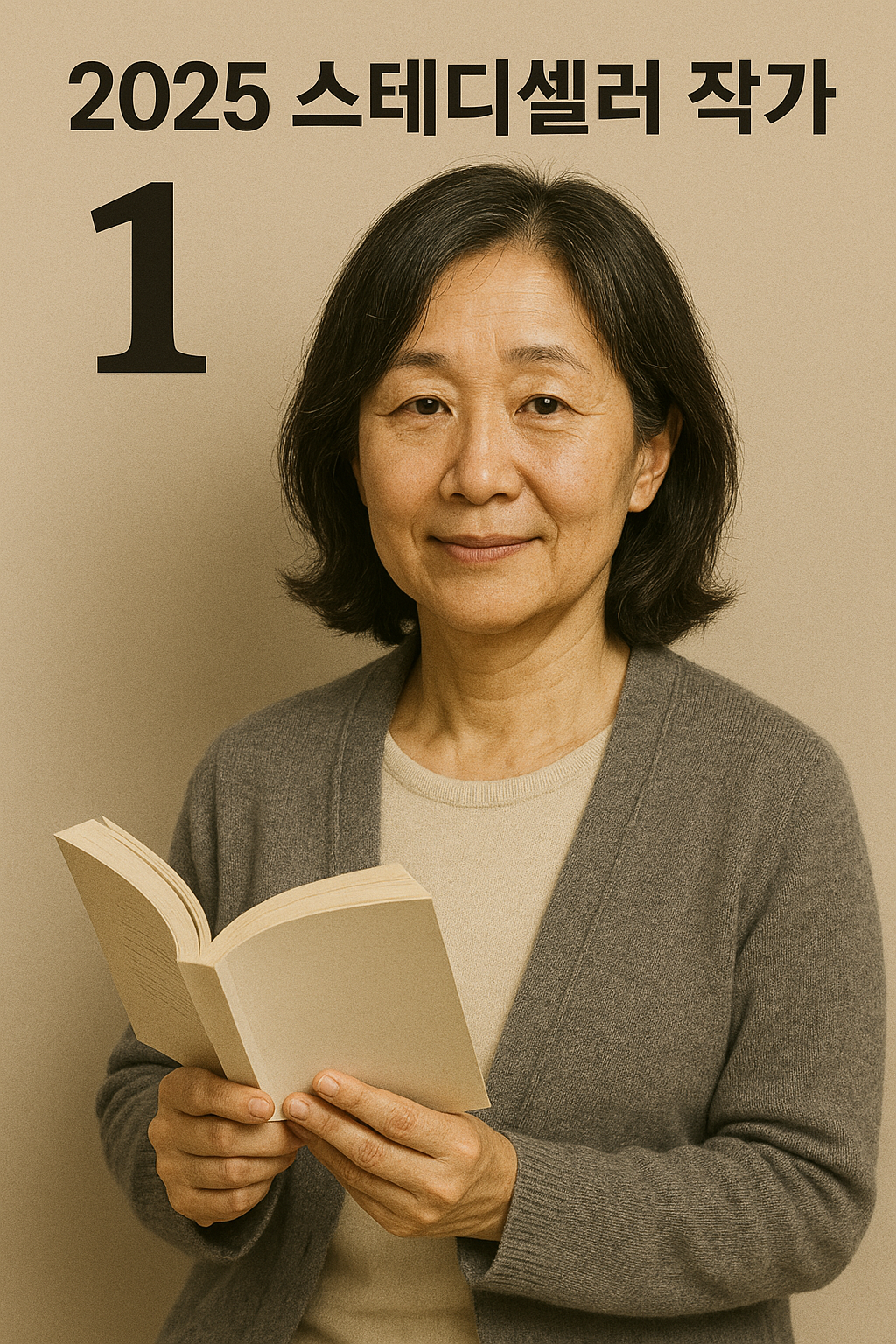 스테디 셀러 작가 관련 이미지