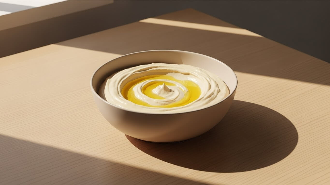 이스라엘의 후무스 문화와 정체성