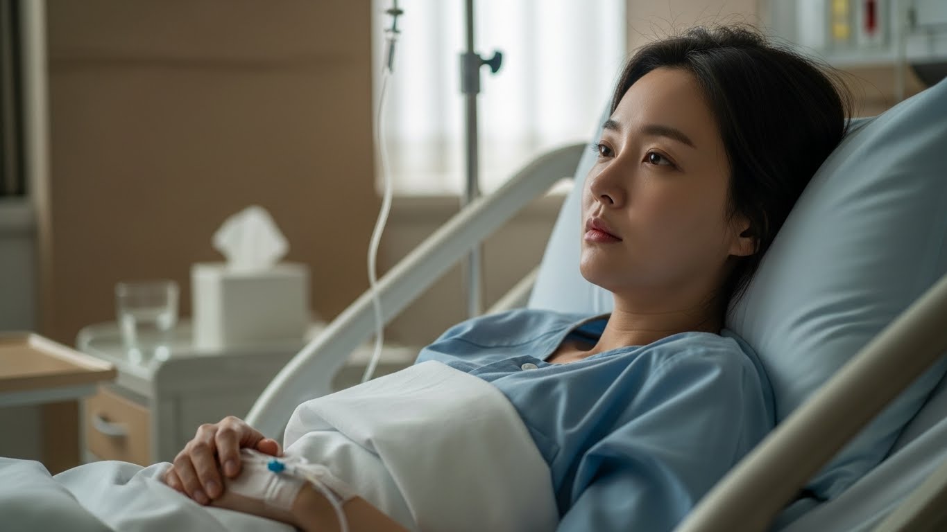 식후 복통 원인