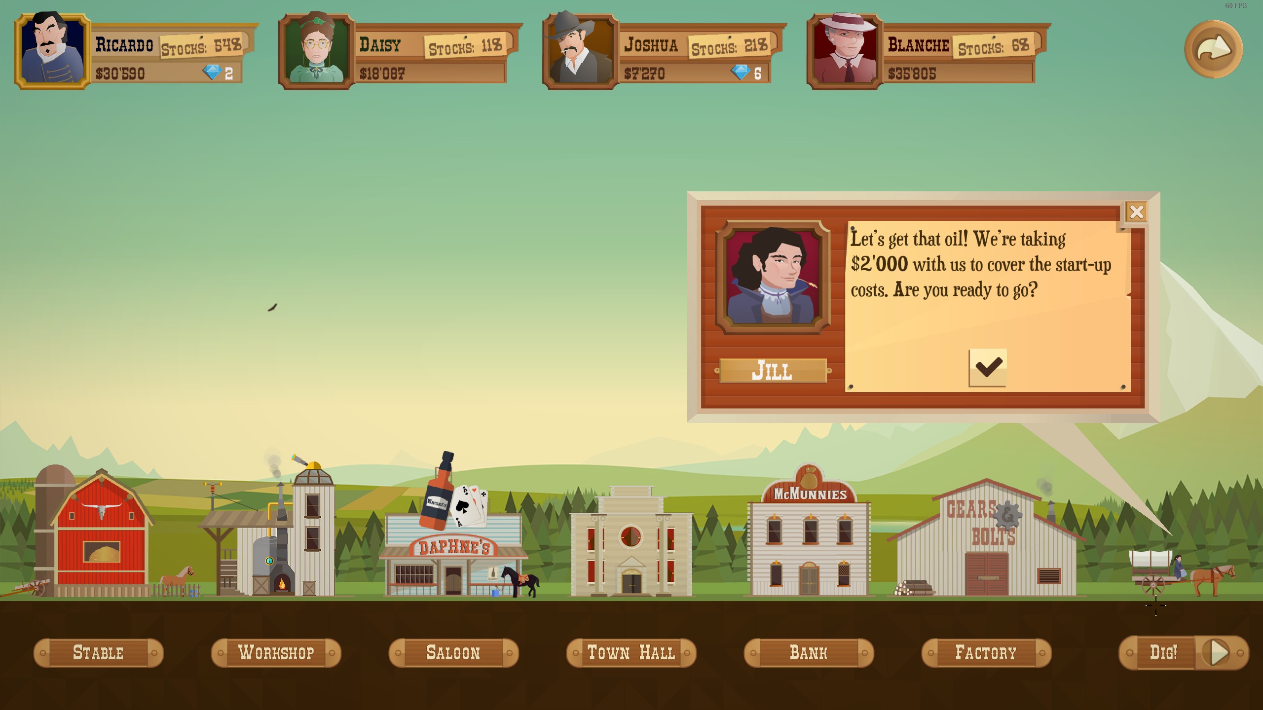 게임을 시작하는 법