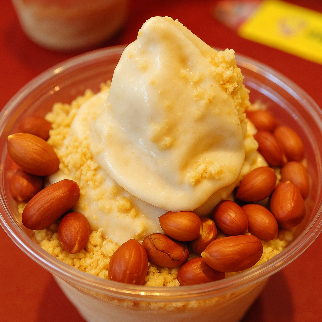 지미스 (Jimmy's Natural Icecream)