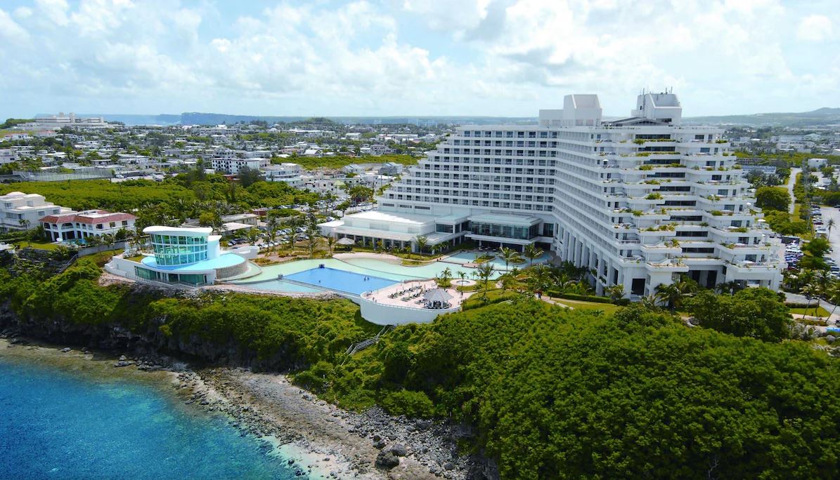 쉐라톤_라구나_괌_리조트