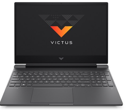 HP Victus 15 인텔 13세대 (지포스 RTX 3050) 실제 사진