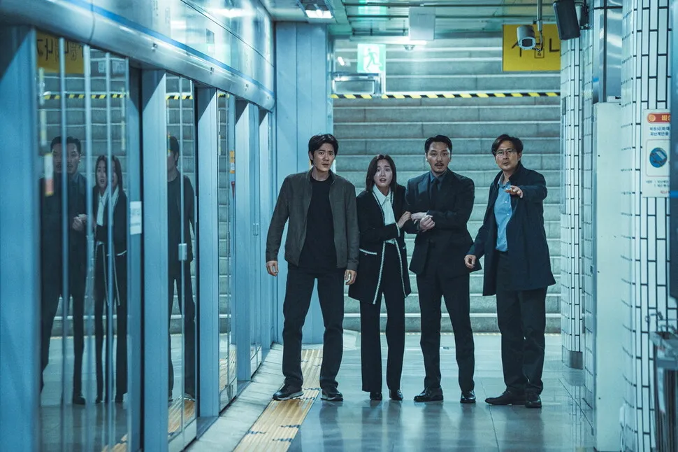 AI 장편영화 &lsquo;중간계&rsquo;