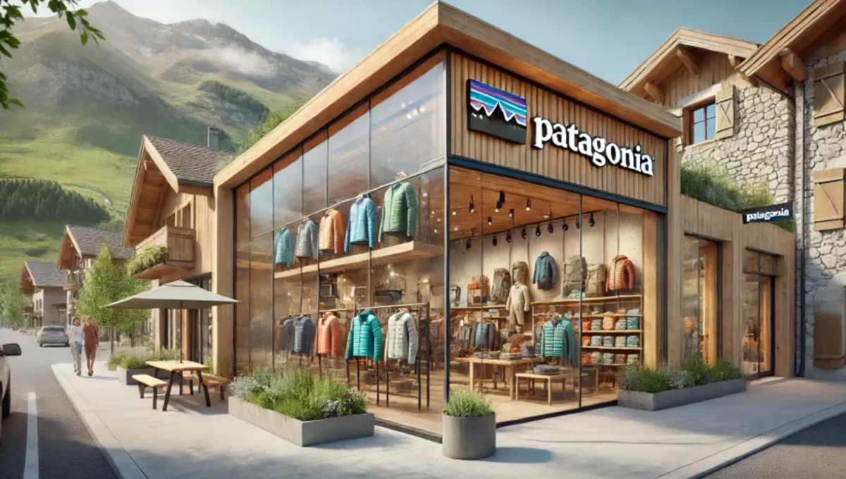 Patagonia Eco-Friendly Fashion