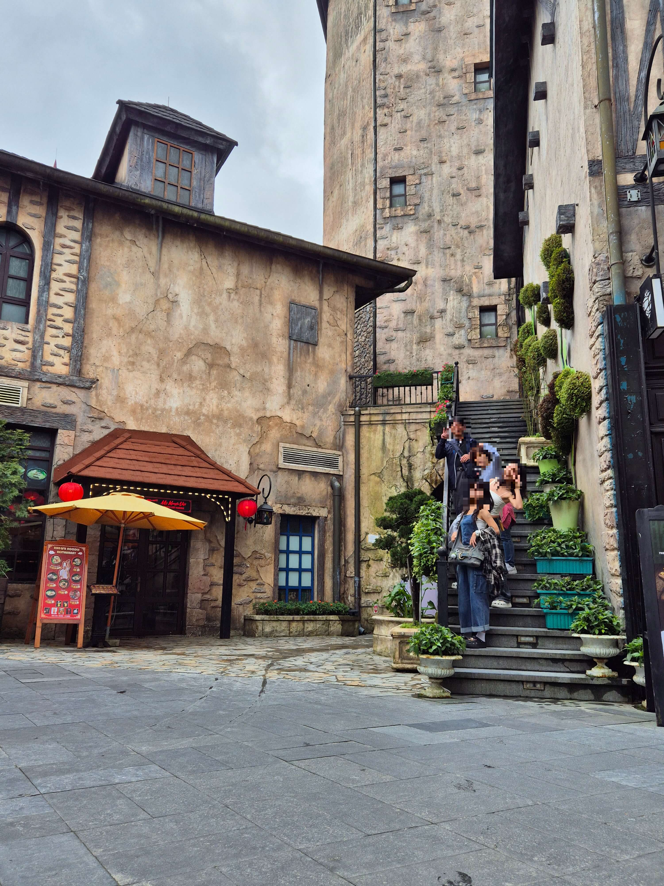 바나 힐 Ba Na Hills