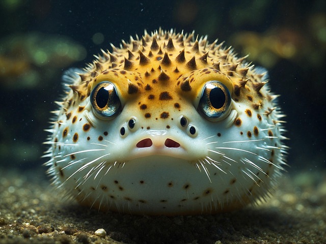 복어 관련 사진