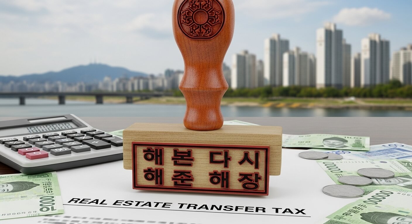 부동산 양도세율표