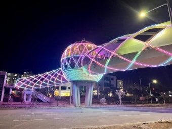 배알도 수변공원