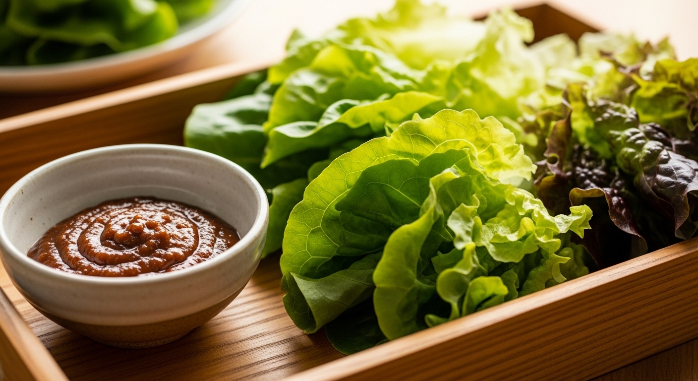 7월 제철음식 상추