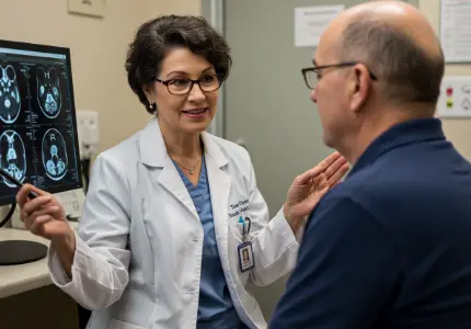 폐암 4기 생존율