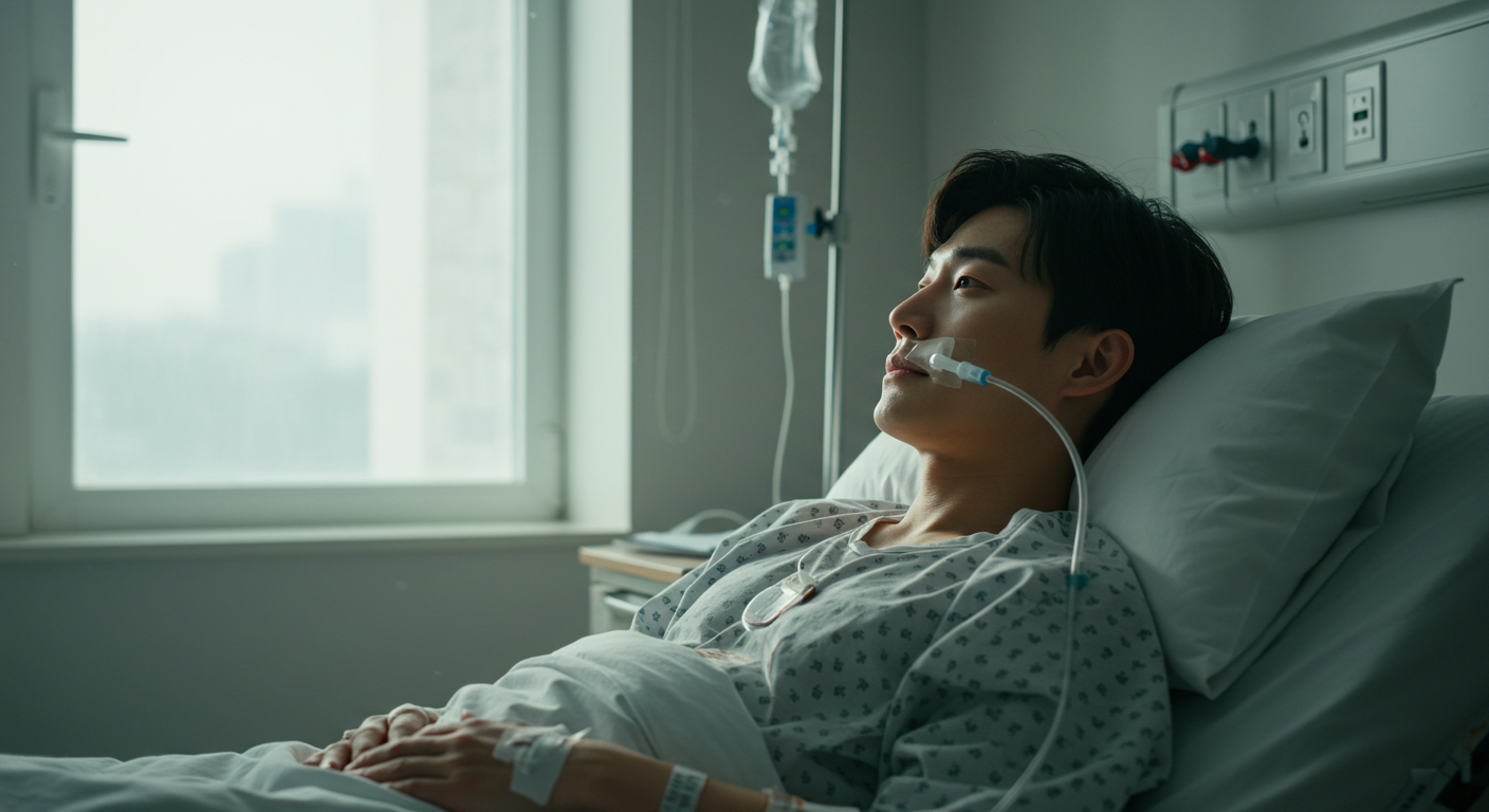 기흉통계, 건강정보