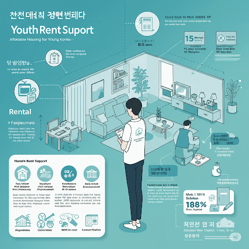 인천형 청년월세 지원