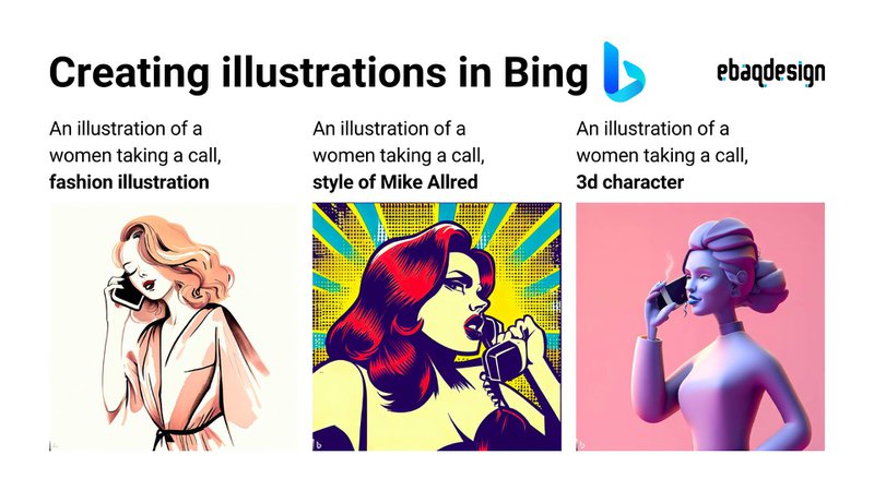 Bing Image Creator