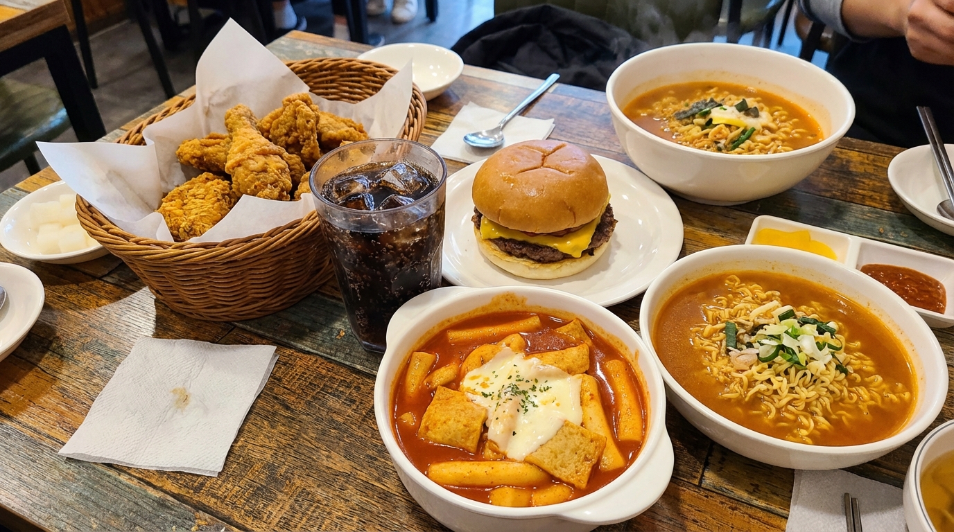 생활의 달인 야구장 맛집 달인 베스트 10곳 추천 장소