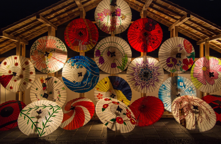 시타마치 골목 사진 명소 이미지